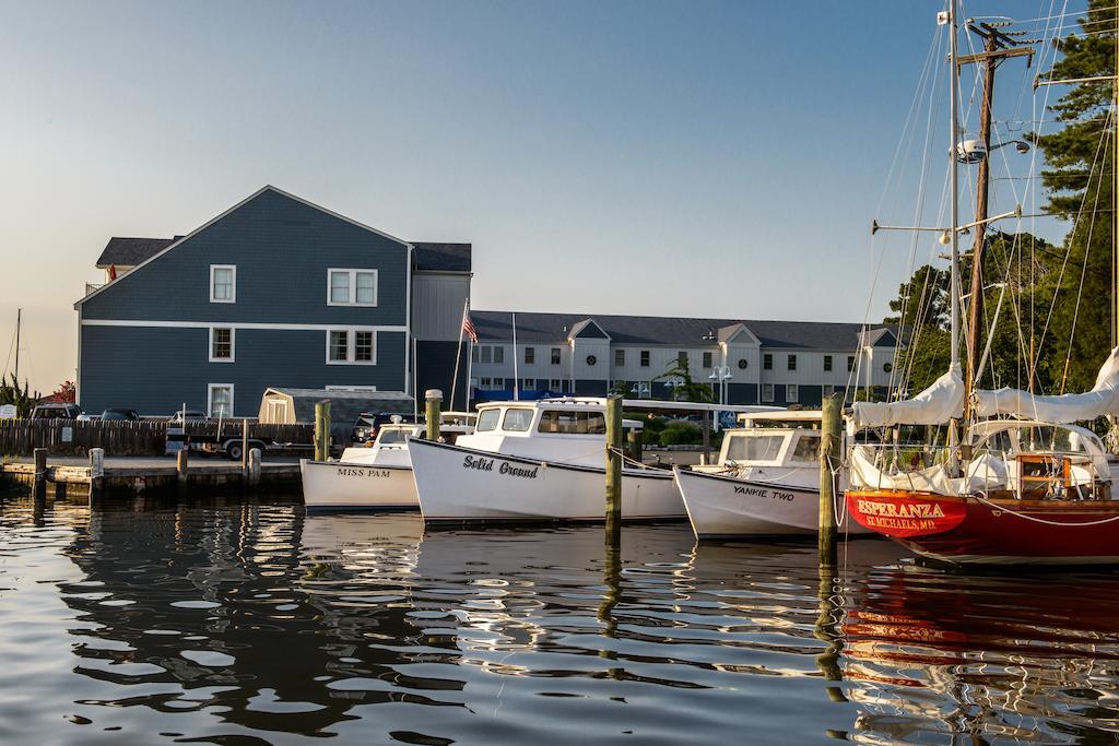 St Michaels Harbour Inn, Marina And Spa Saint Michaels Camera foto