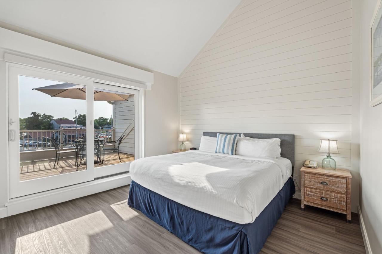 St Michaels Harbour Inn, Marina And Spa Saint Michaels Esterno foto