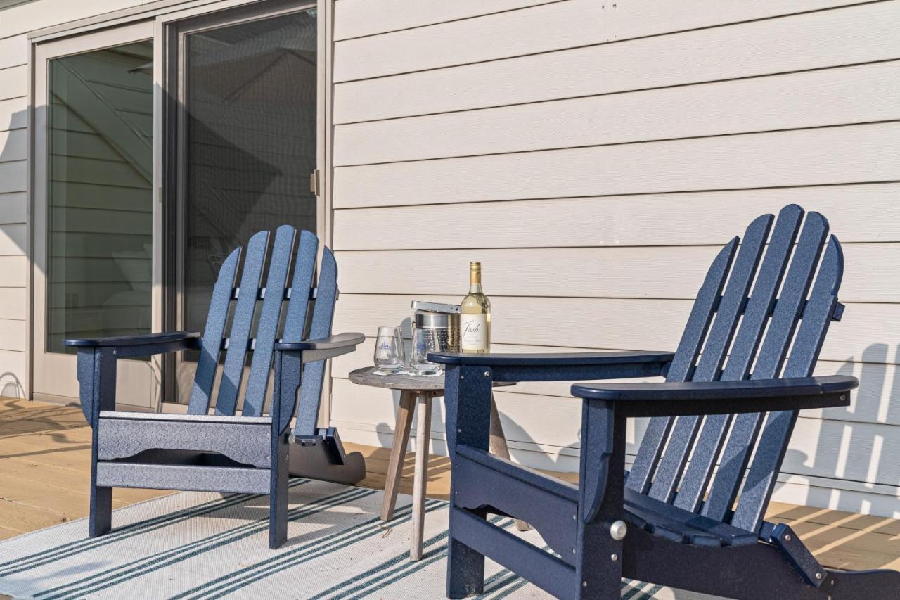 St Michaels Harbour Inn, Marina And Spa Saint Michaels Esterno foto