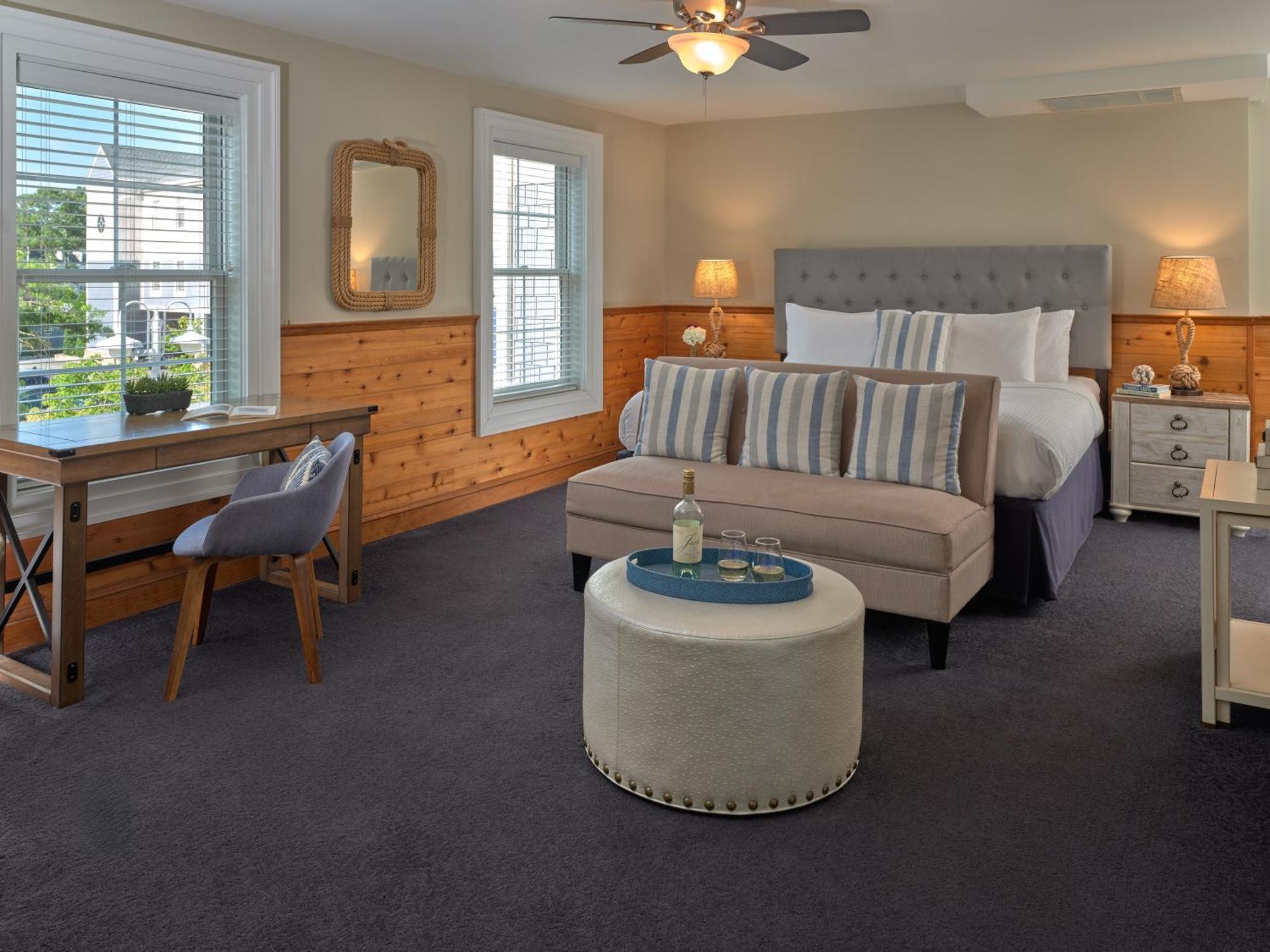 St Michaels Harbour Inn, Marina And Spa Saint Michaels Esterno foto