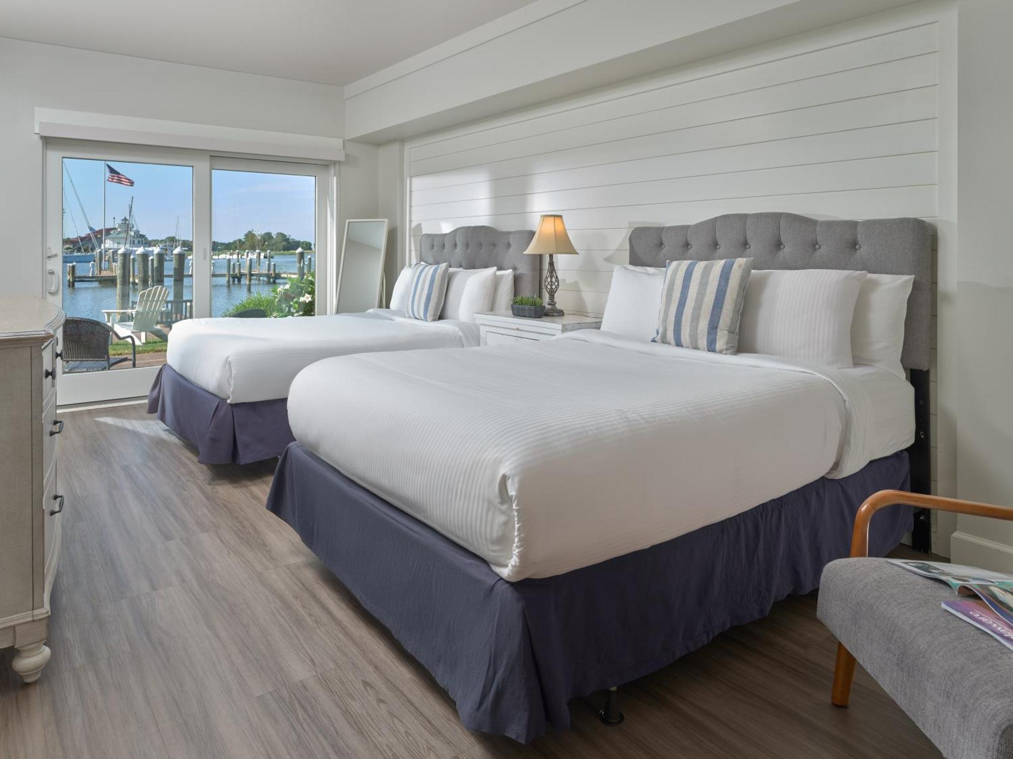St Michaels Harbour Inn, Marina And Spa Saint Michaels Esterno foto