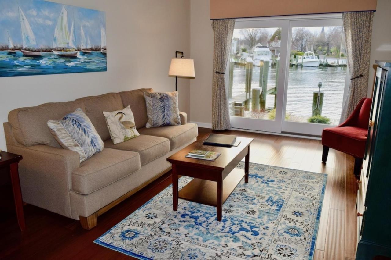 St Michaels Harbour Inn, Marina And Spa Saint Michaels Esterno foto